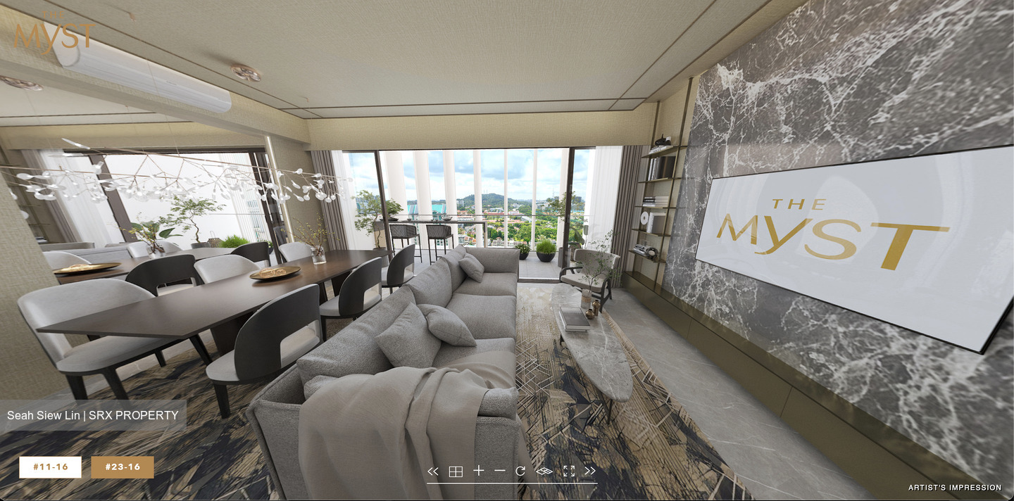 The Myst (D23), Condominium #450251211